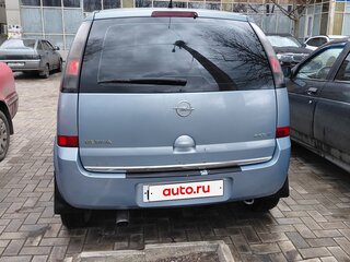 2008 Opel Meriva A Рестайлинг, серый, 650000 рублей, вид 2