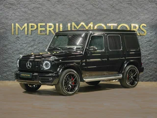 2021 Mercedes-Benz G-Класс AMG 63 AMG II (W463), чёрный, 14950000 рублей, вид 1