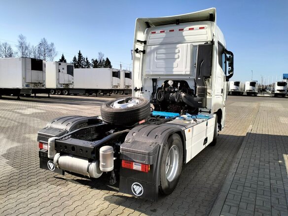 2024 Foton Auman EST-R, белый, 7390000 рублей - вид 6