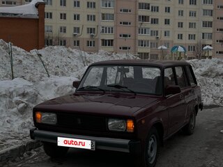 2001 Lada (ВАЗ) 2104 4-speed, пурпурный, 150000 рублей, вид 1