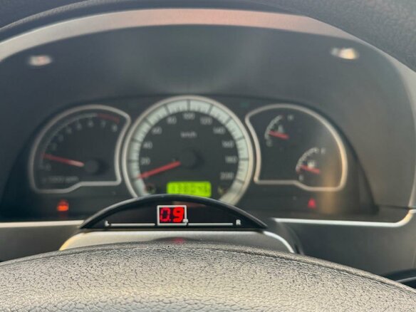 2011 Daewoo Nexia I Рестайлинг, голубой, 330000 рублей - вид 7