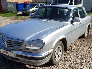 2008 ГАЗ 31105 «Волга», серый, 170000 рублей, вид 1