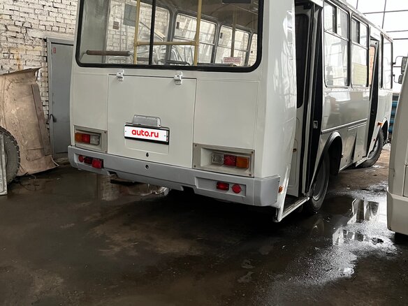 2013 ПАЗ 3205, белый, 500000 рублей - вид 1