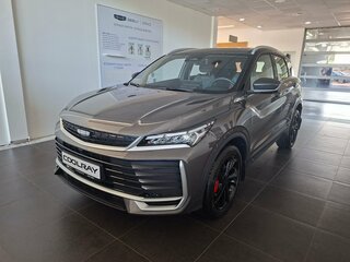 2026 Geely Coolray I Рестайлинг 2, серый, 2944990 рублей, вид 5