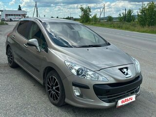 2010 Peugeot 308 I, серый, 450000 рублей, вид 1