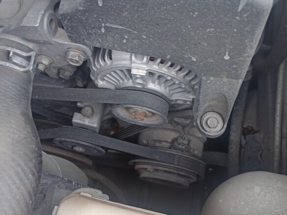 2001 Toyota Mark II IX (X110), серый - вид 32