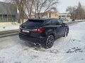 2018 Lexus RX 350 IV, чёрный - вид 4