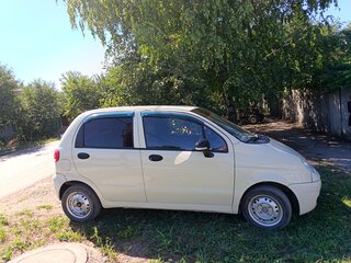 2012 Daewoo Matiz I Рестайлинг, белый, 250000 рублей, вид 3