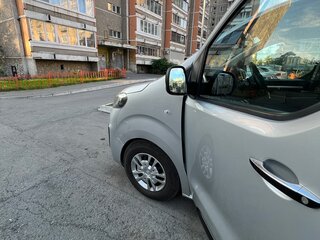 2021 Opel Zafira Life L I, серый, 3142000 рублей, вид 5