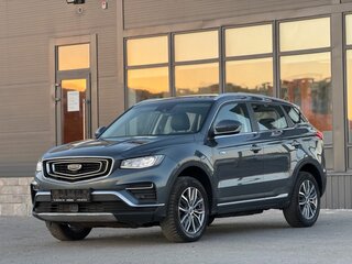 2022 Geely Atlas Pro, серый, 1800000 рублей, вид 5