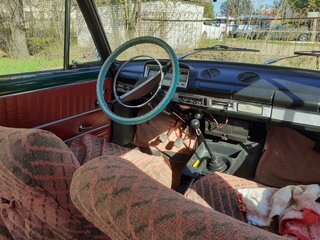 1974 Lada (ВАЗ) 2101, зелёный, 2000000 рублей, вид 4
