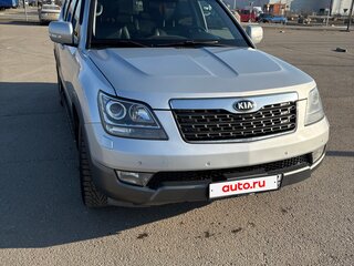 2016 Kia Mohave 8-speed I, серый, 1950000 рублей, вид 2