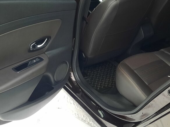 2014 Renault Fluence I Рестайлинг, коричневый, 995000 рублей - вид 13