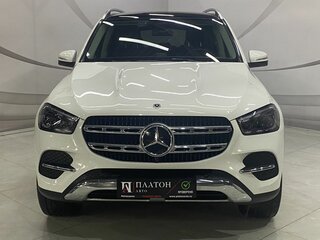2025 Mercedes-Benz GLE 350 II (V167) Рестайлинг, белый, 11449000 рублей, вид 2