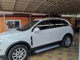 2012 Opel Antara I Рестайлинг, белый, 1600000 рублей, вид 4
