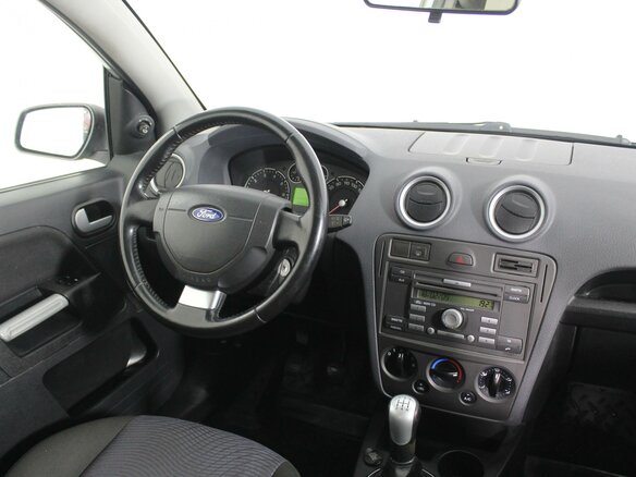 2009 Ford Fusion I Рестайлинг, серый - вид 12