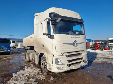 2023 Dongfeng GX, белый, 4700000 рублей, вид 2