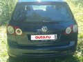 2008 Volkswagen Golf Plus I, синий, 500000 рублей - вид 6