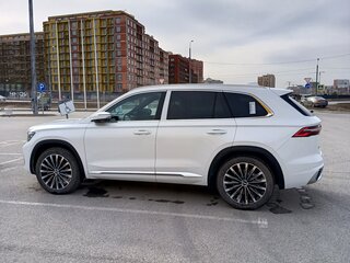 2025 Geely Monjaro (Xingyue L) I Рестайлинг (China Market), белый, 4250000 рублей, вид 5