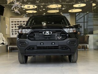 2025 Lada (ВАЗ) Niva Travel I Рестайлинг, чёрный, 1419000 рублей, вид 4