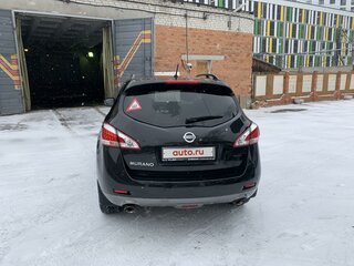 2012 Nissan Murano II (Z51) Рестайлинг 2, чёрный, 1499999 рублей, вид 3