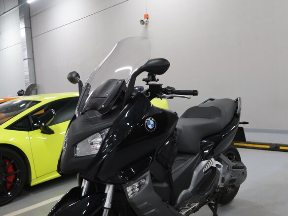 2014 BMW C 600 Sport, чёрный, 600000 рублей - вид 10