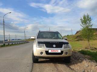 2010 Suzuki Grand Vitara II Рестайлинг, бежевый, 1099000 рублей, вид 1