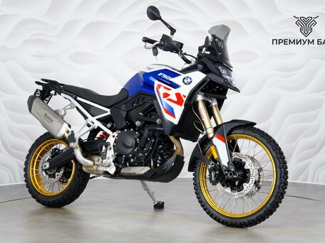 2024 BMW F 900 GS, белый, 1599000 рублей, вид 5