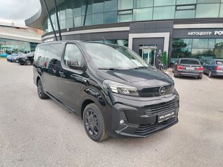 2026 Opel Zafira Life XL I Рестайлинг, зелёный, 6299000 рублей, вид 3