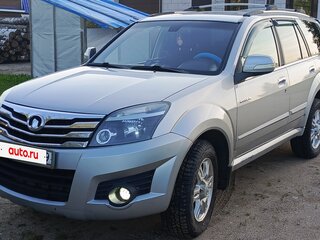 2013 Great Wall Hover H3 I, серый, 800000 рублей, вид 4