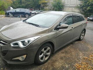 2012 Hyundai i40 I, бежевый, 900000 рублей, вид 1
