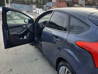 2012 Ford Focus III, серый, 655000 рублей, вид 5
