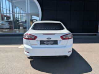 2012 Ford Mondeo IV Рестайлинг, белый, 708000 рублей, вид 5