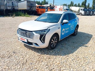 2023 Haval Jolion I, белый, 1328000 рублей, вид 1