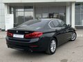 2019 BMW 5 серии 520i VII (G30/G31/G38), чёрный - вид 4