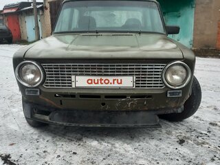 1977 Lada (ВАЗ) 21011, зелёный, 94000 рублей, вид 1
