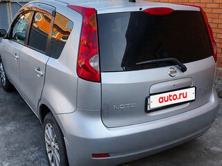 2005 Nissan Note I, серебристый, 480000 рублей, вид 3