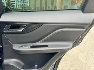 2017 Jaguar F-Pace I, синий, 2730000 рублей, вид 5