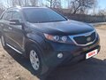 2012 Kia Sorento II, чёрный, 1500000 рублей - вид 3