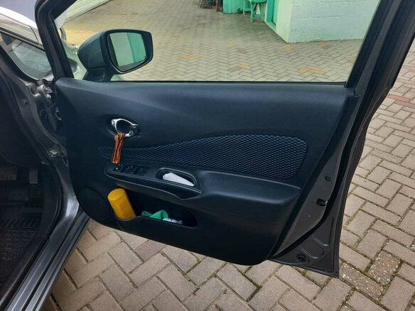 2015 Nissan Note II, серый, 780000 рублей - вид 7