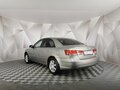 2010 Hyundai Sonata V (NF) Рестайлинг, серый - вид 3
