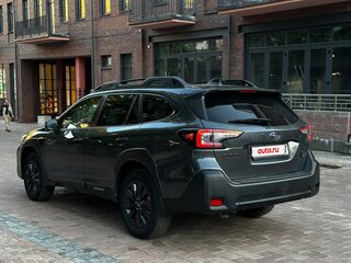 2023 Subaru Outback VI Рестайлинг, серый, 3545989 рублей, вид 2