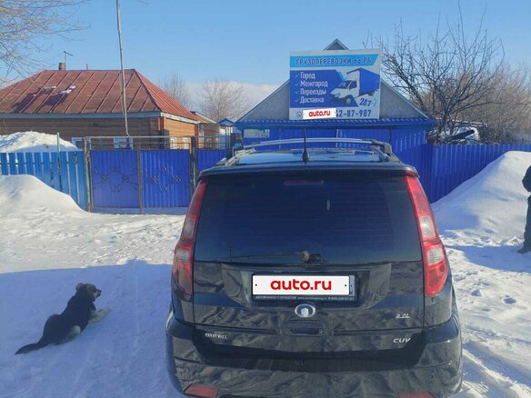 2011 Great Wall Hover H3 I, чёрный, 720000 рублей - вид 3