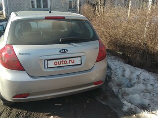 2007 Kia Ceed I, серебристый, 615000 рублей, вид 2