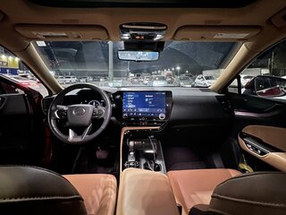 2022 Lexus NX 350 II, красный, 6300000 рублей, вид 5