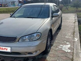 2000 Nissan Maxima V (A33), бежевый, 500000 рублей, вид 3