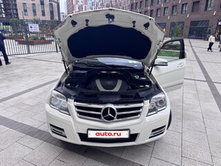 2010 Mercedes-Benz GLK-Класс 300 I (X204), белый, 1450000 рублей, вид 3