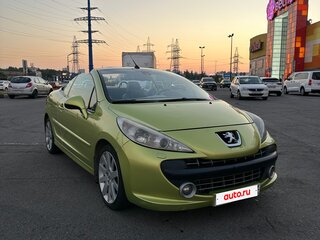 2008 Peugeot 207 I, жёлтый, 800000 рублей, вид 4