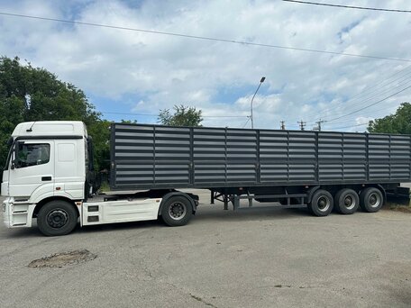 2014 КамАЗ 5490 NEO, белый, 4200000 рублей, вид 5