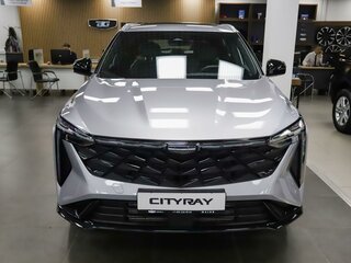 2026 Geely Cityray, серебристый, 3350000 рублей, вид 5